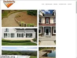 Sites similar to decksterity.co.uk