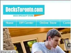 Sites similar to deckstoronto.com