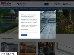 Sites similar to decksupermarket.co.uk