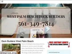 Sites similar to deckswpb.com