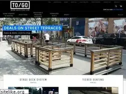 Sites similar to decktogo.com