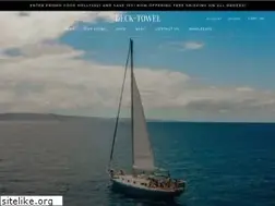 Sites similar to decktowel.com