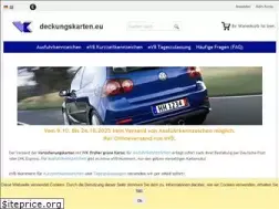 Sites similar to deckungskarten.eu