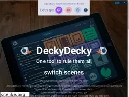 Sites similar to deckydecky.com