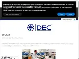 Sites similar to declab.com