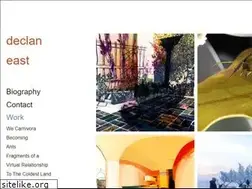 Sites similar to declaneast.com