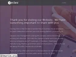 Sites similar to declara.com