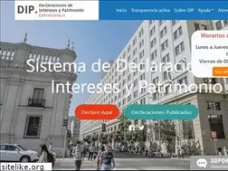 Sites similar to declaracionjurada.cl