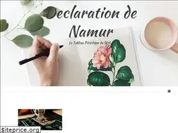 Sites similar to declarationdenamur.eu