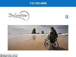Sites similar to declarationsinc.org