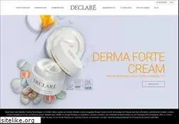 Sites similar to declare-beauty.com