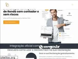 Sites similar to declarefacil.com.br
