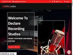 Sites similar to declarestudios.com