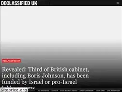 Sites similar to declassifieduk.org
