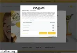 Sites similar to decleor.co.uk
