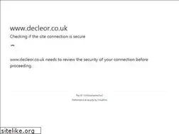 Sites similar to decleor.it