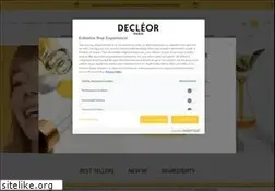 Sites similar to decleor.se