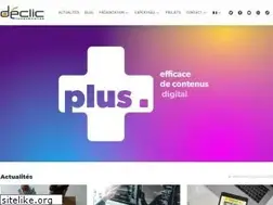 Sites similar to declic-communication.com