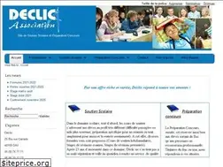 Sites similar to declic-dax.fr