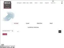 Sites similar to declic-immo.com