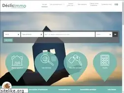 Sites similar to declic.immo