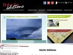 Sites similar to decliceditions.com