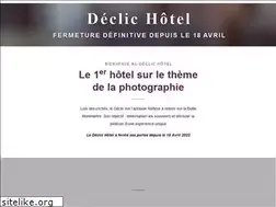 Sites similar to declichotel.com