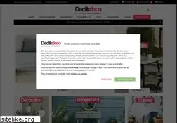 Sites similar to declikdeco.com