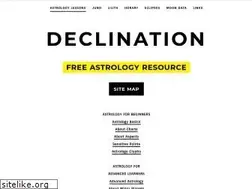 Sites similar to declination.weebly.com