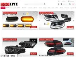 Sites similar to declite.com