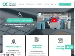 Sites similar to declix.io