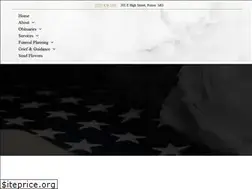 Sites similar to decluefuneralhome.com