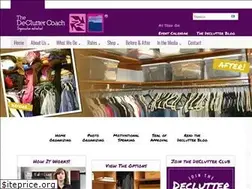 Sites similar to decluttercoachdeb.com