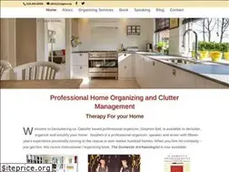 Sites similar to decluttering.ca