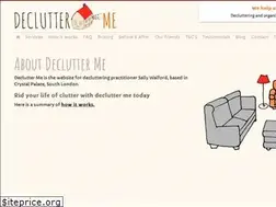 Sites similar to declutterme.london