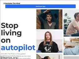 Sites similar to declutterthemind.com