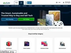 Sites similar to decluttr.com