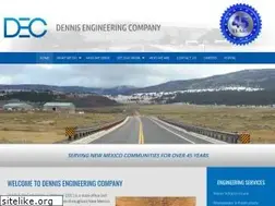 Sites similar to decnm.com