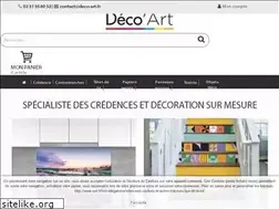 Sites similar to deco-art.fr