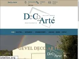 Sites similar to deco-arte.be