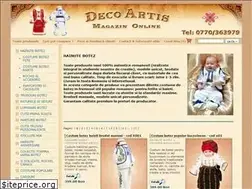Sites similar to deco-artis.ro
