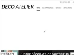 Sites similar to deco-atelier.com