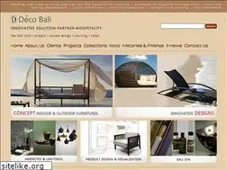 Sites similar to deco-bali.com