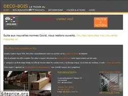 Sites similar to deco-bois.be