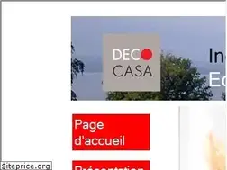 Sites similar to deco-casa.ch