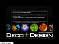 Sites similar to deco-design.info