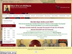 Sites similar to deco-dicietdailleurs.com