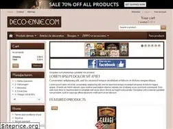 Sites similar to deco-envie.com