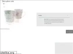 Sites similar to deco-glass-cafe.net