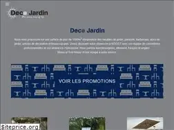 Sites similar to deco-jardin.lu